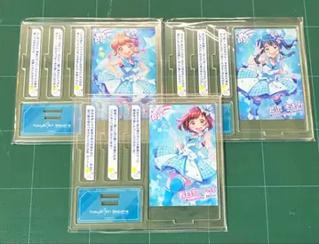 나나시스 아크릴 스탠드 세트 2