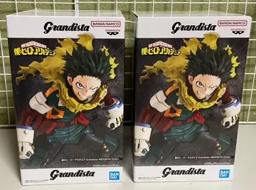 나의 히어로 아카데미아 Grandista 미도리야 이즈쿠 피규어