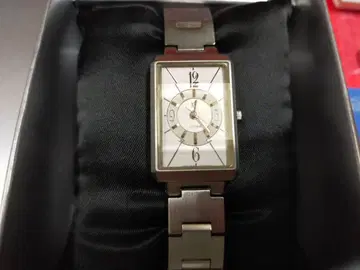 CITIZEN XC 5930-H07855 스테인리스 스틸 손목시계