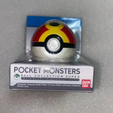 포켓몬스터 볼 컬렉션 리피트볼