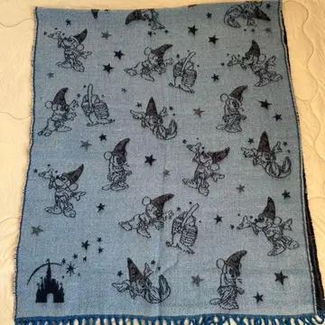 디즈니 리조트 판타지아 스톨 머플러