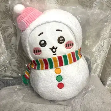 치이카와 제일복권 a상 봉제 인형