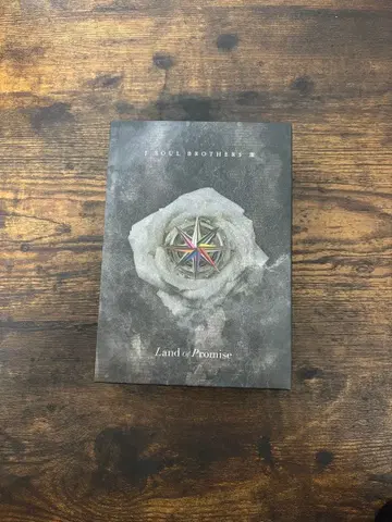 SOUL BROTHERS Land of Promise DVD