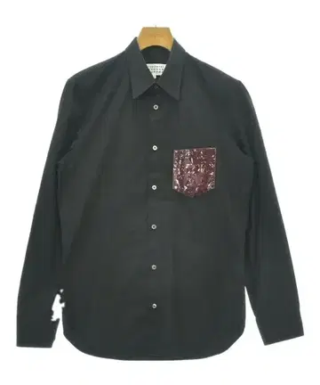 메종 마르지엘라 캐주얼 셔츠 남성용