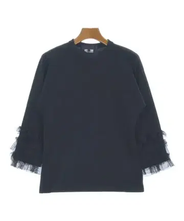 꼼데가르송 꼼데가르송 티셔츠 컷앤소 여성용