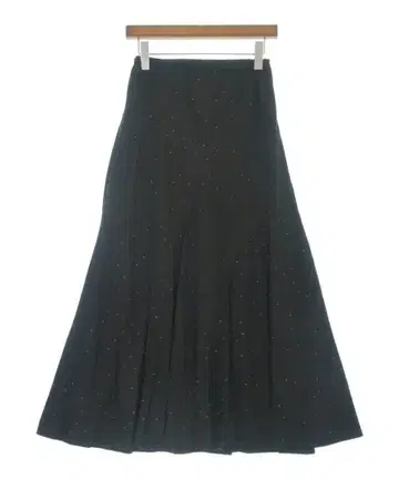 Ron Herman California 롱 맥시 길이 스커트 여성용