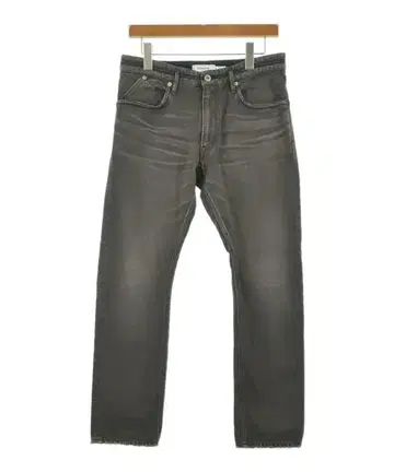 논네이티브 데님 팬츠 남성용