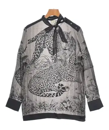 HERMES 여성용 블라우스