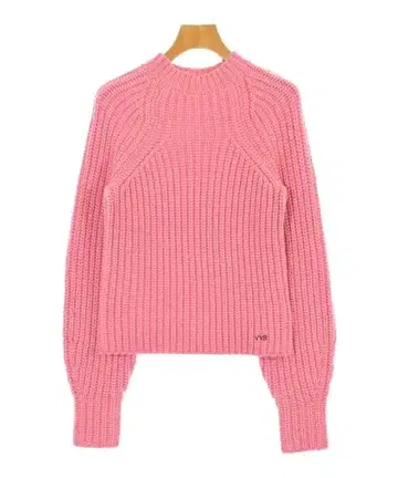 VVB 니트 스웨터 여성용