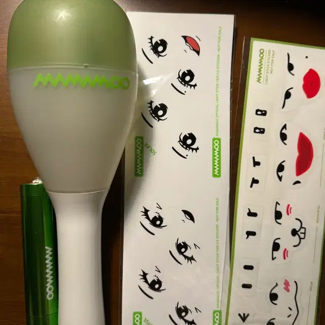 마마무 응원봉 무봉 ver.2.0