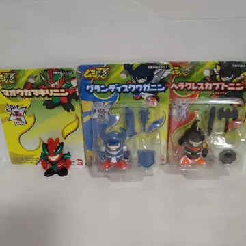 무시닌 3개 세트