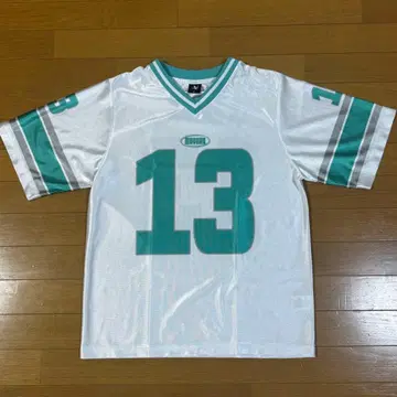 NiziU 마유카 유니폼 t셔츠 M 사이즈