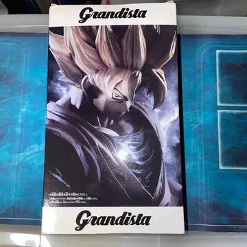 드래곤볼 손오공 피규어 Grandista (그란디스타)