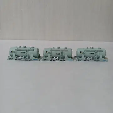 N 게이지 탱크 컨테이너 UT12A 3세트