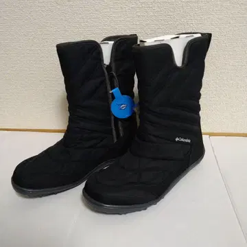 컬럼비아 부츠