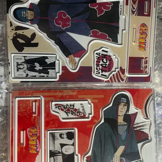 이타치 2024,2025 디오라마 일괄 아크릴스탠드