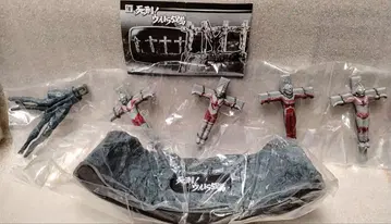 울트라 괴수 희극 사형! 울트라 5형제 내부 가방 미개봉품