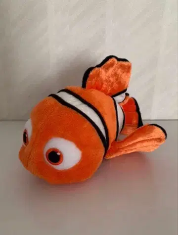 디즈니 니모를 찾아서 봉제 인형