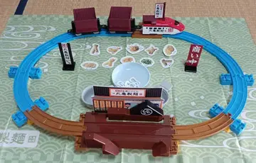 마루가메 제면 x 프라레일