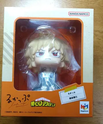 룩업 바쿠고 카츠키 히로아카 [ 미개봉 새상품/익명 배송 ]