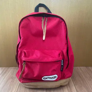 OUTDOOR PRODUCTS 아웃도어 프로덕츠 4052EXPT 빨간색