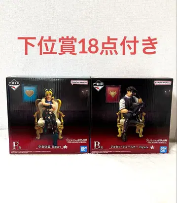 죠죠의 기묘한 모험 제일복권 죠죠월드