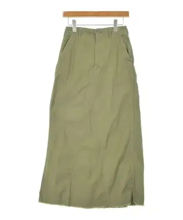 THE SHINZONE 미디 스커트 여성용