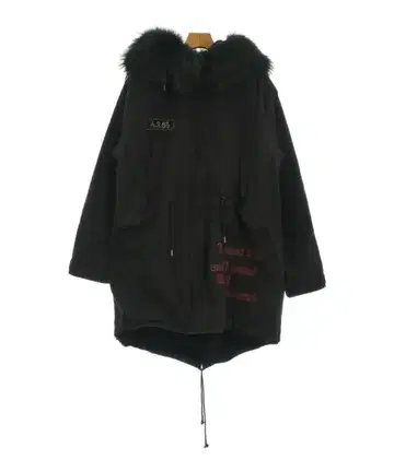 AS65 모즈 코트 남성용