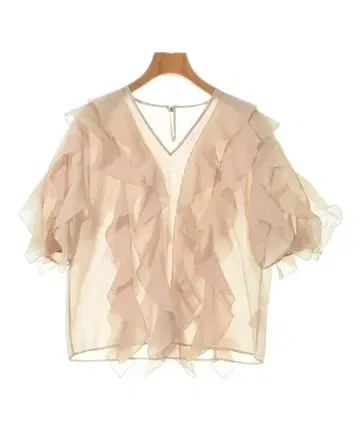 CYCLAS 여성용 블라우스