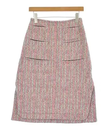 CARVEN 미디 스커트 여성용