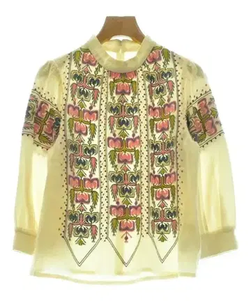 GRACE CONTINENTAL 여성용 블라우스