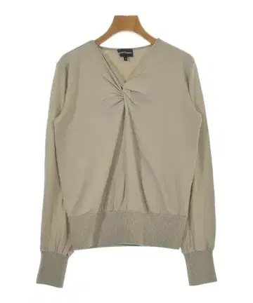 EMPORIO ARMANI 니트 스웨터 여성용