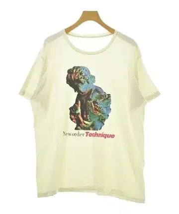 기타 티셔츠 남성용