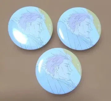 나나미 켄토 주술회전전 원화 캔뱃지