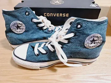 컨버스 하이컷 스니커즈 23cm