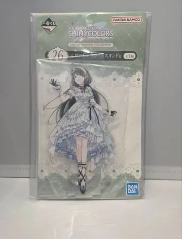 아이돌 마스터 샤이니 컬러즈 제일복권 아크릴 스탠드 나나쿠사 니치카