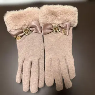 디즈니 마리 장갑