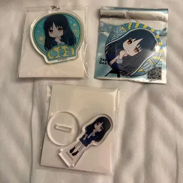 카미사키 굿즈 세트 암살교실