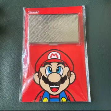 [ 미개봉 ] 닌텐도 신입사원용 명함 케이스