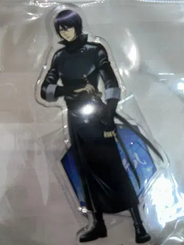 [ 미개봉 새상품 ] 극장판 은혼 완결편 아크릴 스탠드 시무라 신파치