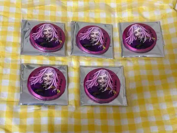 도쿄 리벤저스 매트 메탈릭 캔뱃지 산즈 하르치요 동리베 마이키마트