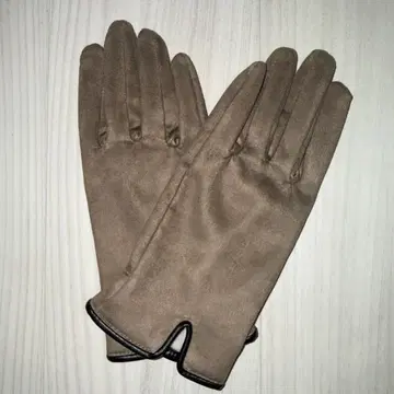 BEAUTY & YOUTH 스웨이드 느낌 그로브