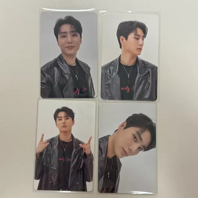 데이식스 영케이 영현 밴드에이드 앨범 포카 일괄