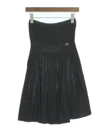 CHANEL 롱 맥시 길이 스커트 여성용