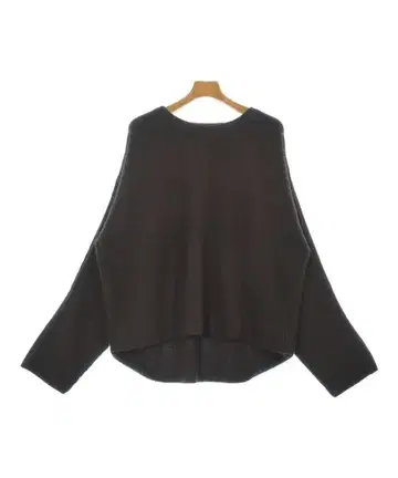 YOKE 니트 스웨터 남성용