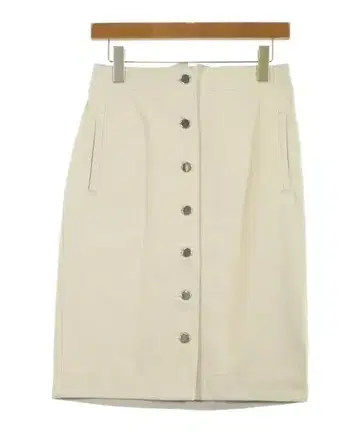 49AV JUNKO SHIMADA 미디 스커트 여성용