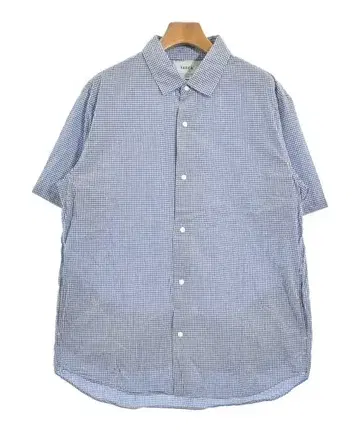 YAECA 캐주얼 셔츠 남성용
