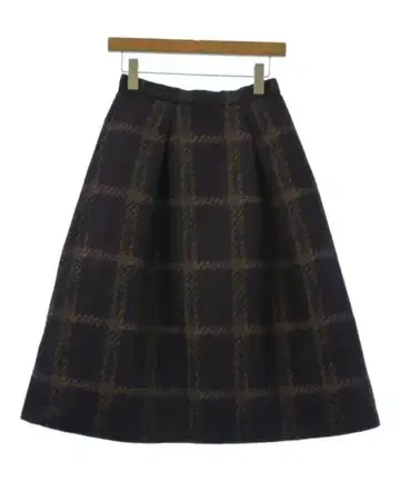 GRACE Class 롱 맥시 길이 스커트 여성용