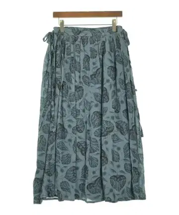 Y's 롱 맥시 길이 스커트 여성용