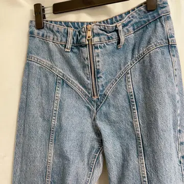 ZARA 빈티지 메이크 컬러 센터 프레스 팬츠 택 포함